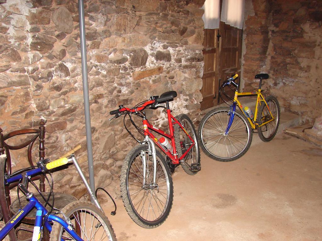 La Boticaria Casa Rural Apartamento Descargamaria Luaran gambar