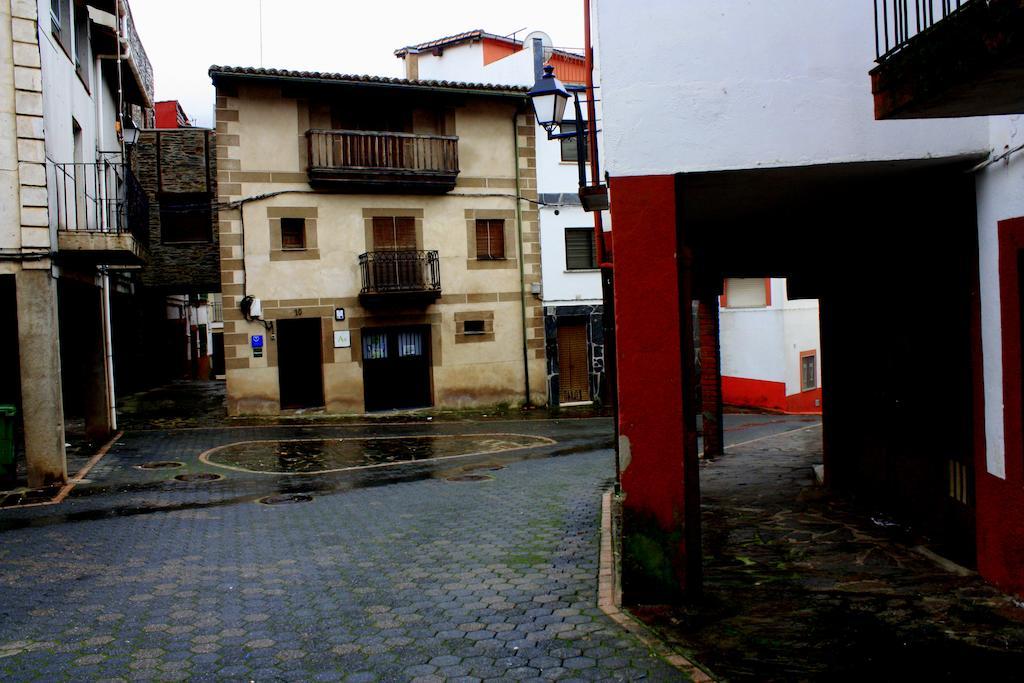La Boticaria Casa Rural Apartamento Descargamaria Luaran gambar